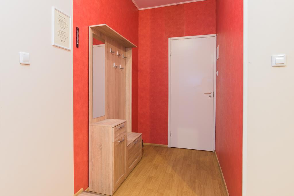 Maria Hostel วาลกา ภายนอก รูปภาพ
