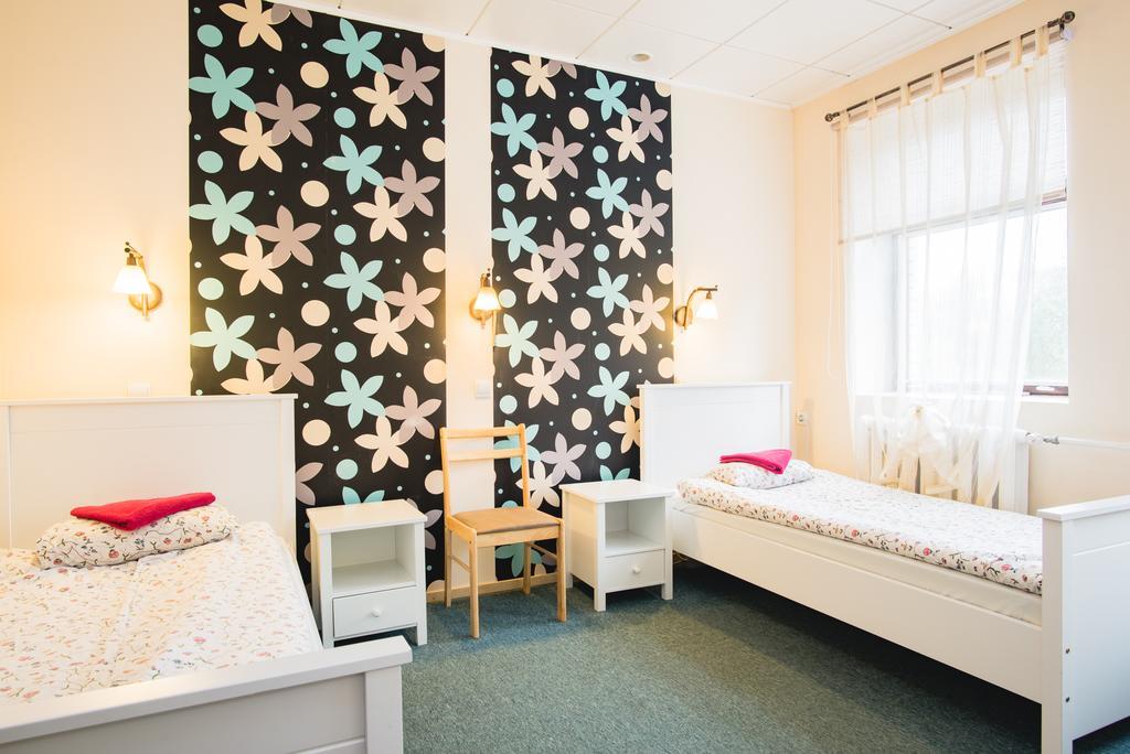 Maria Hostel วาลกา ภายนอก รูปภาพ