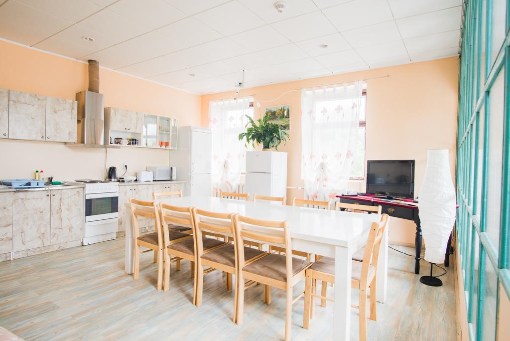Maria Hostel วาลกา ภายนอก รูปภาพ