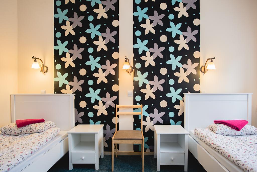 Maria Hostel วาลกา ภายนอก รูปภาพ