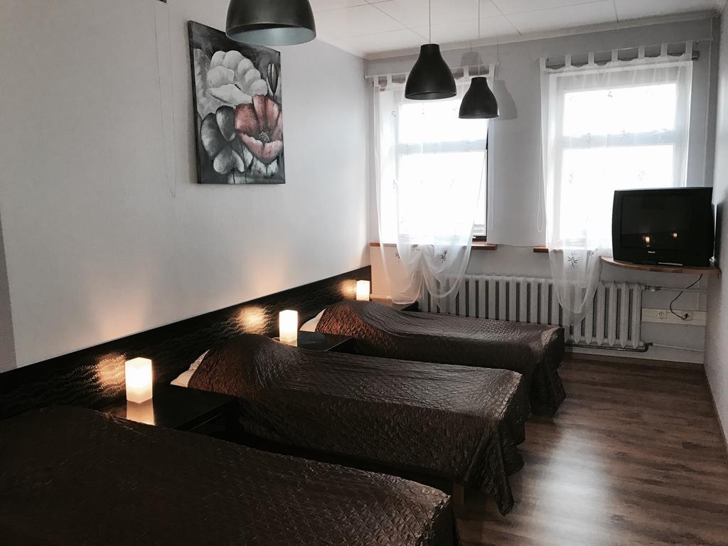 Maria Hostel วาลกา ภายนอก รูปภาพ