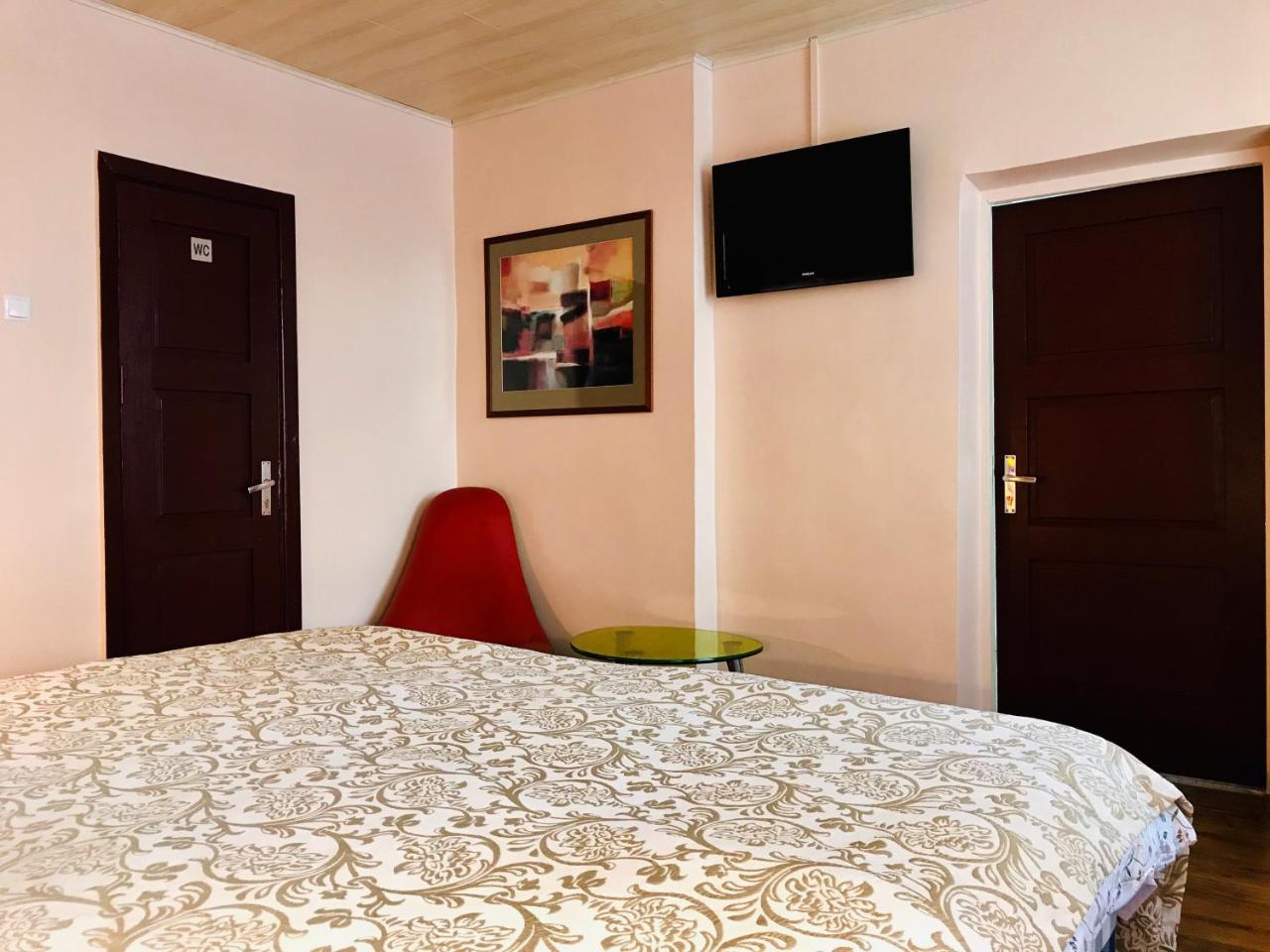 Maria Hostel วาลกา ภายนอก รูปภาพ